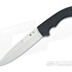 Spyderco Sustain Ackerman Fixed Blade FB39GP