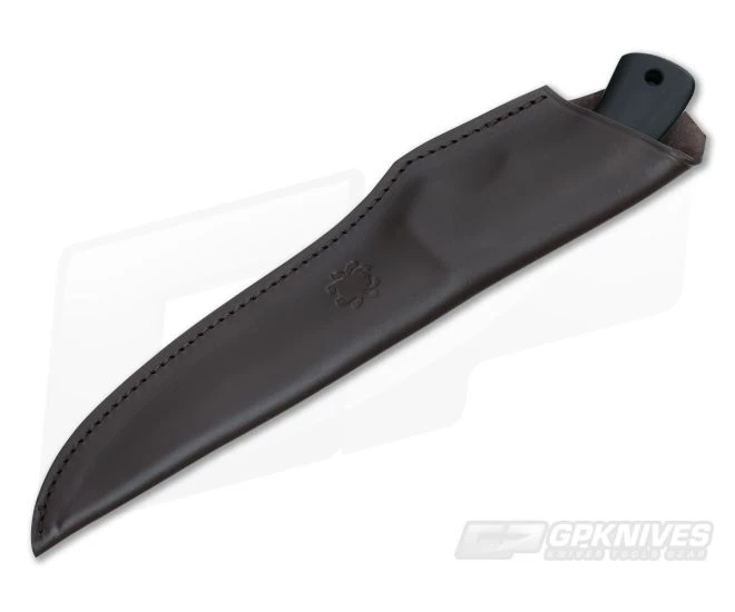 Spyderco Sustain Ackerman Fixed Blade FB39GP - Image 2