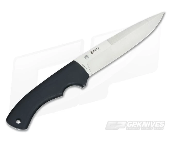 Spyderco Sustain Ackerman Fixed Blade FB39GP - Image 3