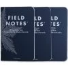 Field Notes Snowy Evening Winter 2020 Quarterly Edition Limited Dot Grid Paper Memo Notebook 3 Pack FNC-49