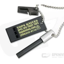 TOPS Fire Starter Emergency Kit