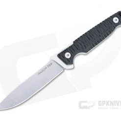 Cold Steel Razor Tek 4" Satin 4116 Black GFN Fixed Blade FX-4RZR