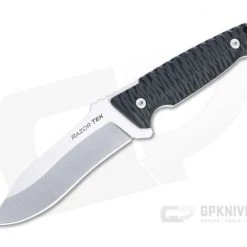 Cold Steel Razor Tek 5" Satin 4116 Black GFN Fixed Blade FX-5RZR