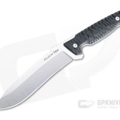 Cold Steel Razor Tek 6.5" Satin 4116 Black GFN Fixed Blade FX-65RZR