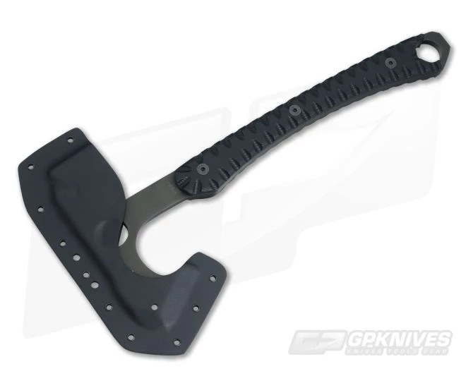 Spyderco H03 WarriorHawk Szabo Tactical Tomahawk - Image 2