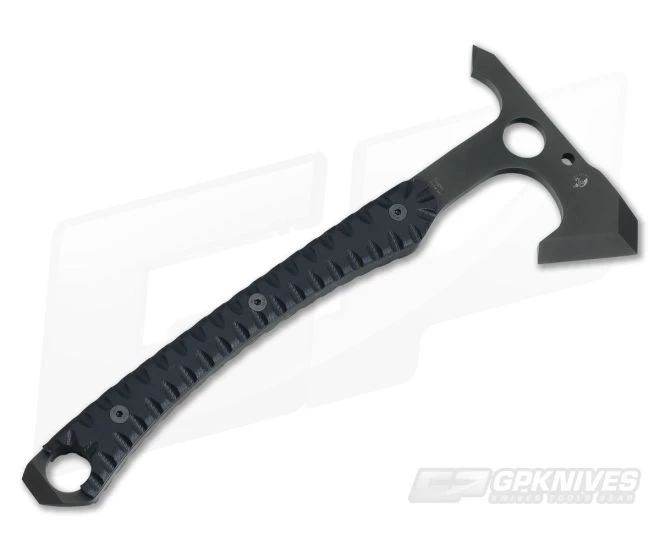 Spyderco H03 WarriorHawk Szabo Tactical Tomahawk - Image 3