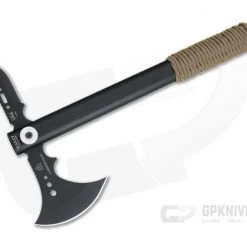 TOPS HAKET Lumberjack Ax and Knife Tool