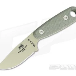 ESEE Izula II Desert Tan w/Sheath