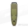 ESEE Izula MOLLE Back for Izula and Candiru Models Khaki
