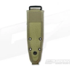 ESEE Izula MOLLE Back for Izula and Candiru Models Khaki