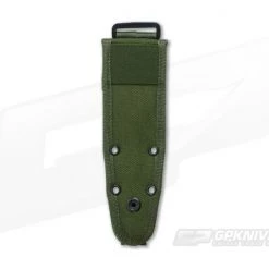 ESEE Izula MOLLE Back for Izula and Candiru Models Olive Drab