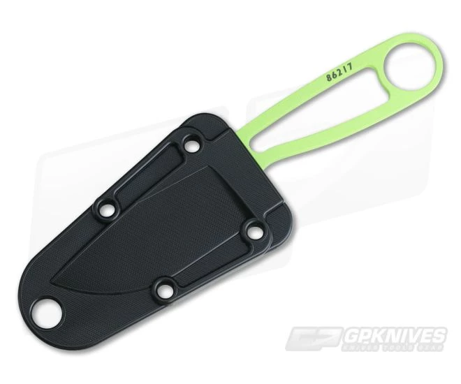 ESEE Izula Venom Green w/Sheath - Image 2
