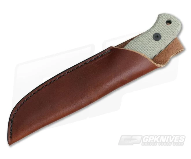 ESEE Camp Lore JG3 Black Oxide Gibson Bushcraft Knife - Image 2