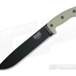 ESEE Junglas Machete ESEE Logo with Kydex Sheath