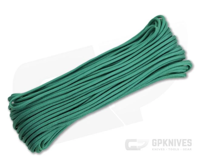 550 Paracord Kelly Green 100 Feet