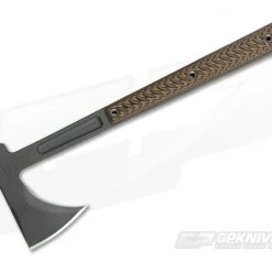 RMJ Tactical Kestrel Trail Hammer Pole Hyena Brown 80CRV2 Tomahawk