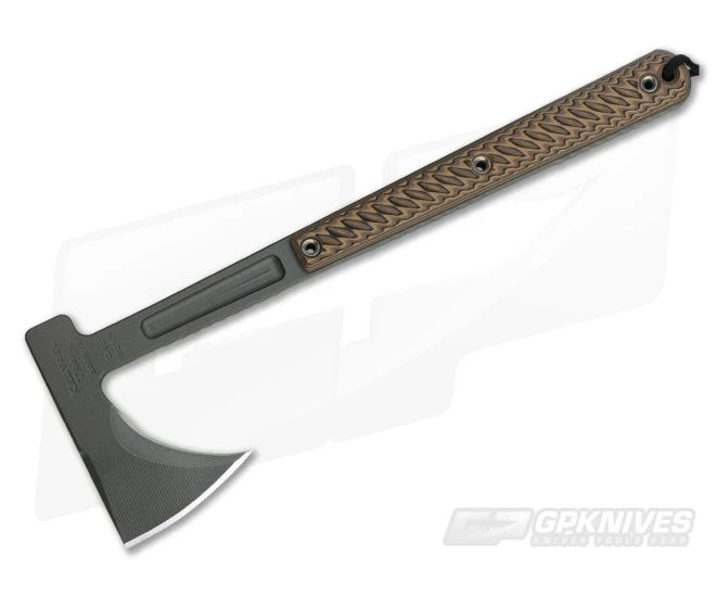 RMJ Tactical Kestrel Trail Hammer Pole Hyena Brown 80CRV2 Tomahawk