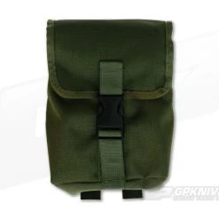 ESEE Gear Large Tin Cordura Pouch OD Green