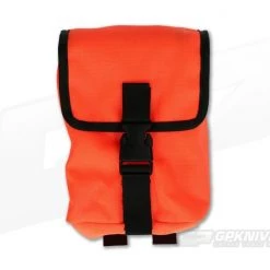 ESEE Gear Large Tin Cordura Pouch Orange