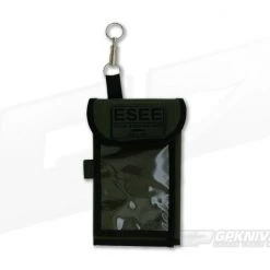 ESEE Map Case OD Green