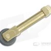 Maratac CountyComm Brass Flint Wheel Sparker