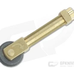 Maratac CountyComm Brass Flint Wheel Sparker
