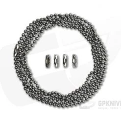 Maratac CountyComm Titanium Ball Chain Kit