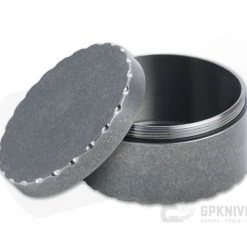 Maratac 360 Stash Titanium Storage Capsule Safe