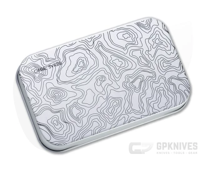 Maratac CountyComm Gen 2 Industrial Strength Survival Food Grade Tin