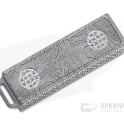 Maratac Titanium Match Slide Box With Loop