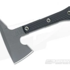 RMJ Tactical Mini Jenny Black 80CrV2 Tomahawk