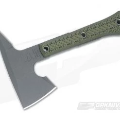 RMJ Tactical Mini Jenny Dirty Olive 80CrV2 Tomahawk