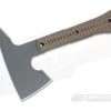 RMJ Tactical Mini Jenny Hyena Brown 80CrV2 Tomahawk