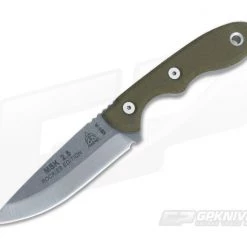 TOPS Knives MSK Rockies Edition Survival Knife