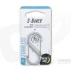Nite Ize Innovation S-Biner #2 Stainless Steel