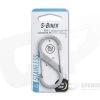 Nite Ize Innovation S-Biner #3 Stainless Steel