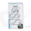 Nite Ize SlideLock S-Biner Stainless Steel Dual Carabiner Three Pack