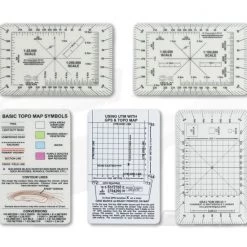 ESEE Izula Gear Navigation Card Set