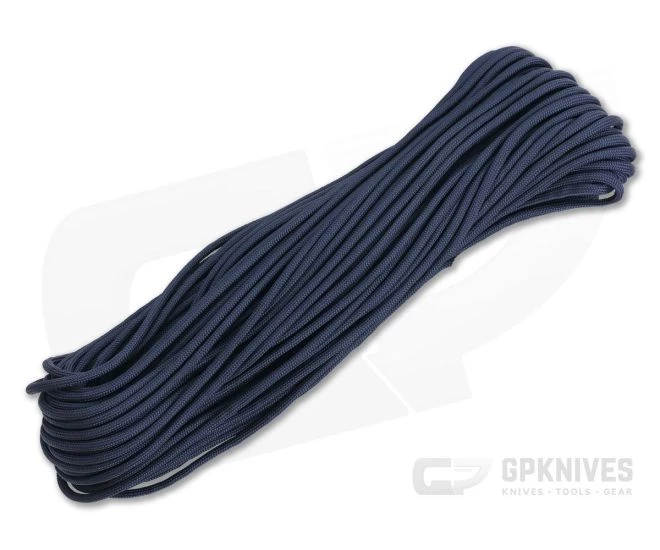 550 Paracord Navy Blue 100 Feet