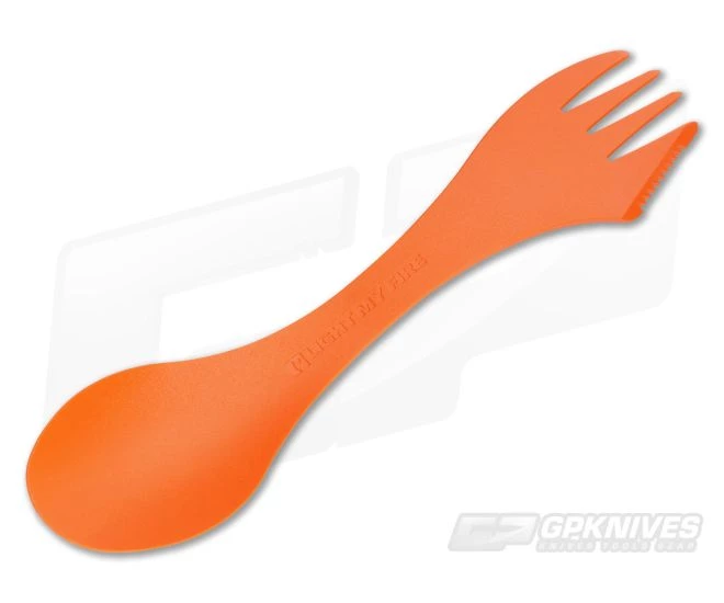 Light My Fire Spork Tritan Orange