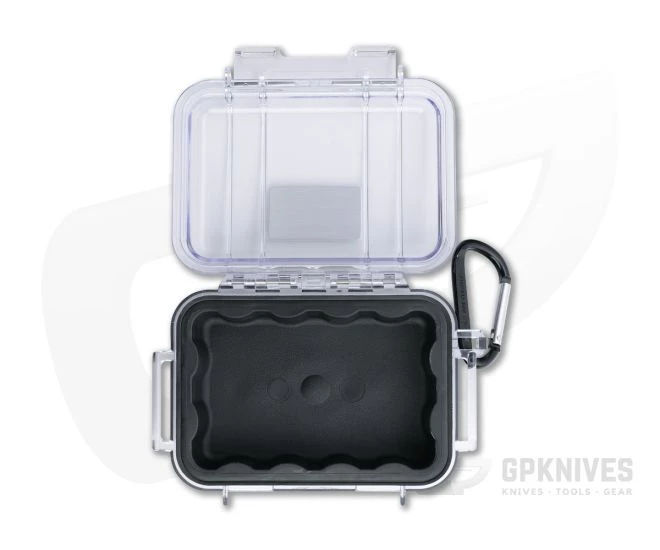 Pelican Case 1010 Micro Case Series Clear - Image 2