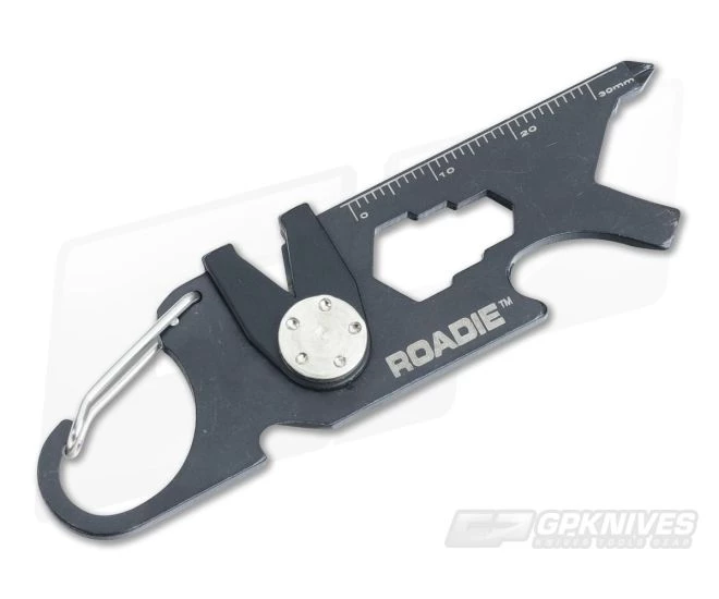 Lansky Sharpeners Roadie 8 In 1 Key Chain Tool ROAD1