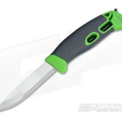 Light My Fire Mora FireKnife with Integral FireSteel Green