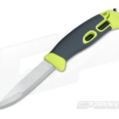 Light My Fire Mora FireKnife with Integral FireSteel Lime