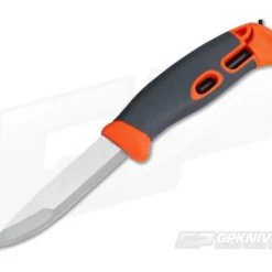 Light My Fire Mora FireKnife with Integral FireSteel Orange