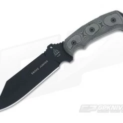 TOPS Knives Smoke Jumper Fixed Knife