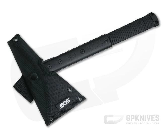 SOG Survival Hawk Tomahawk Axe SK1001-CP - Image 2