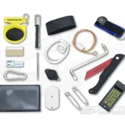 TOPS Survival Neck Wallet