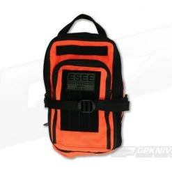 ESEE Izula Gear Survival Bag Orange