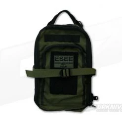 ESEE Izula Gear Survival Bag OD Green